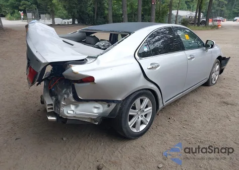 2007 Lexus Es 350 из США, поврежденный, VIN JTHBJ46GX72035076